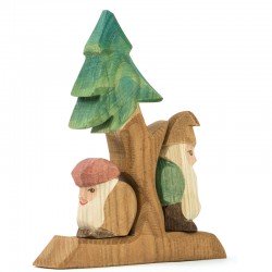 Ostheimer Fir Tree Dwarves