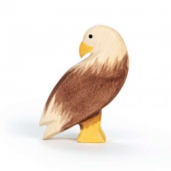 Ostheimer Bald Eagle standing