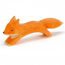Ostheimer Fox Running