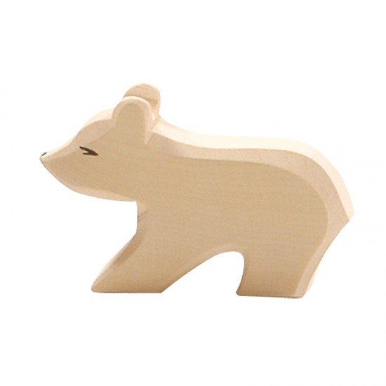 Ostheimer Polar Bear small short neck