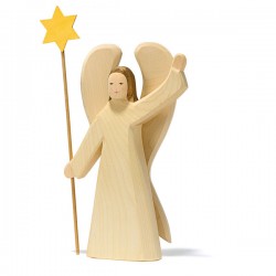 Ostheimer Angel with Star Large