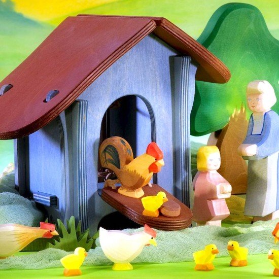 Ostheimer Hen House
