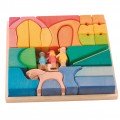 Ostheimer Rainbow Rider Block Set