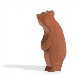 Ostheimer Bear standing Head high