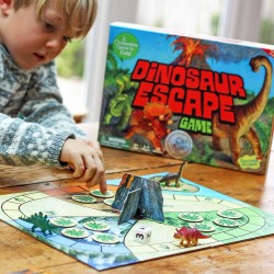 Peaceable Kingdom - Dinosaur Escape