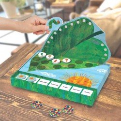 Eric Carle Very Hungry Caterpillar Snack Match Toddler Game