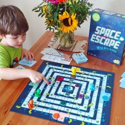Peaceable Kingdom - Space Escape