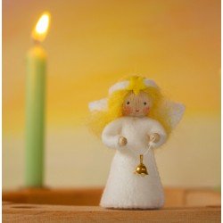 Pippilotta Kit - Celebration Ring Decoration - Angel 
