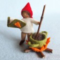 Pippilotta Kit - Campfire Gnome