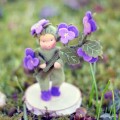 Pippilotta Kit - Violet Flower Child