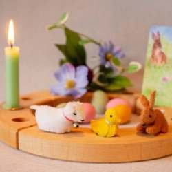 Pippilotta Kit - Celebration Ring Decoration - Easter Animals