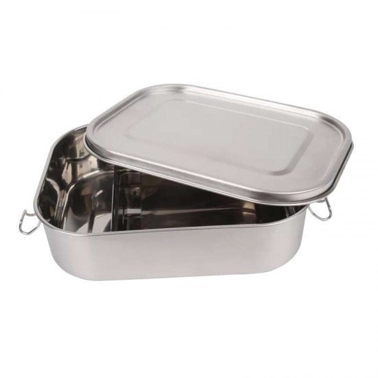 Redecker Stainless Steel Lunch Box