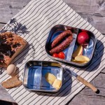Redecker Stainless Steel Lunch Box