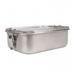Redecker Stainless Steel Lunch Box