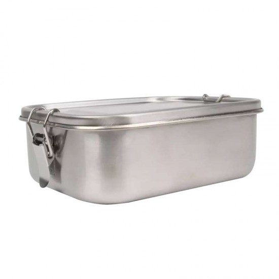 Redecker Stainless Steel Lunch Box