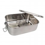 Redecker Stainless Steel Lunch Box