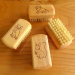 Child's Nail Brush