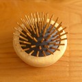 Pop-Up Hair Brush