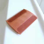 Wooden Nit Comb