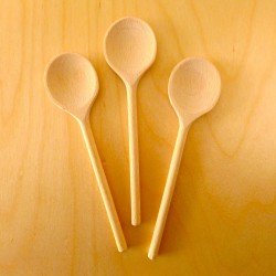 Child's Mixing Spoon