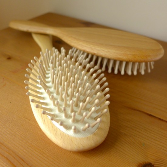 Adult's Hair Brush