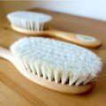 Baby's Hair Brush