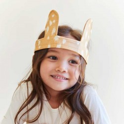 Sarah's Silks Fawn Ears 