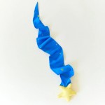 Sarah's Silks Sky Tail Shooting STAR
