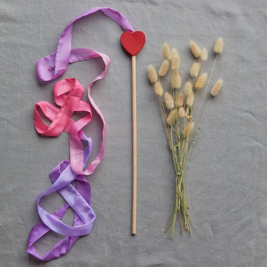 Sarah's Silks Streamer - Blossom 