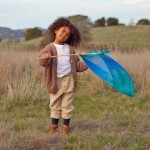 Sarah's Silks MINI EARTH Playsilks