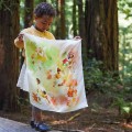 Sarah's Silks MINI Playsilk - Autumn Fairy 