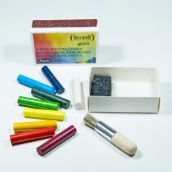 Seccorell Smudge Pastels - Mini Set