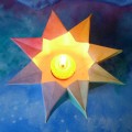 Star Lantern Paper Pad