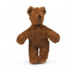 Senger Cotton Plush Baby Bear - Brown