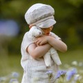 Senger Cotton Plush Floppy Lamb