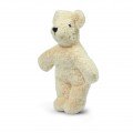 Senger Cotton Plush Baby Bear - White