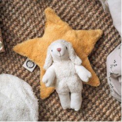 Senger Cotton Plush Baby Lamb