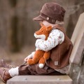 Senger Cotton Plush Floppy Fox