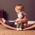 Senger Cotton Plush Floppy Cat