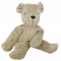 Senger Cotton Plush Floppy  Bear - Beige
