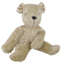 Senger Cotton Plush Floppy  Bear - Beige
