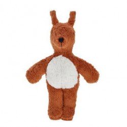 Senger Cotton Plush Baby Squirrel