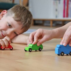 Sina Small Vehicles - Set 2