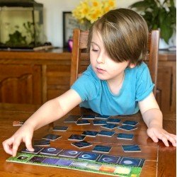 Sunny Games Nocturnally Co-operative Game
