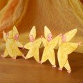 Paper Cut Outs - Star Children