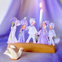 Paper Cut Outs - Bellflower Children
