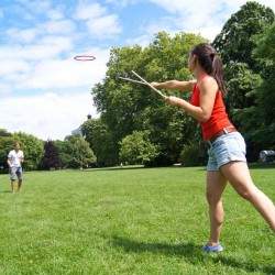 Tualoop Throw and Catch Game