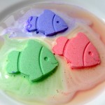 Tinti Bath Fish - Pack of 3