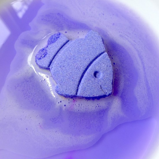 Tinti Bath Fish - Pack of 3