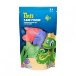 Tinti Bath Fish - Pack of 3